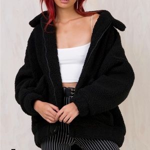 I.Am.Gia Pixie Coat